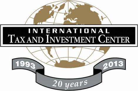 International Tax and Investment Centre logo